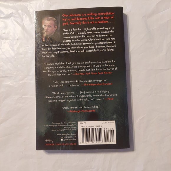 Blood on Snow - Picture 3 of 4